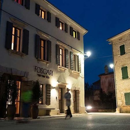 Foscari The Fine B&B Svetvinčenat Exterior foto