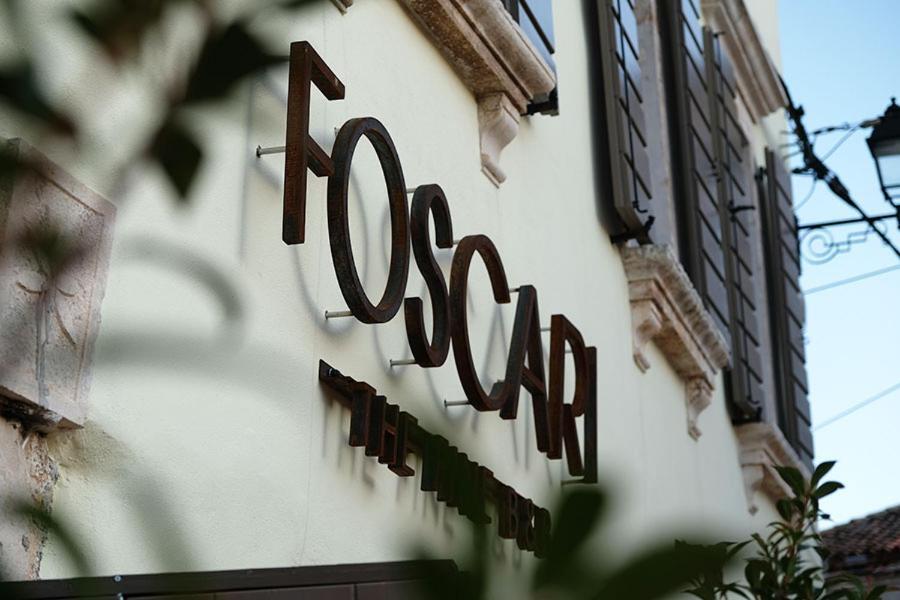 Foscari The Fine B&B Svetvinčenat Exterior foto